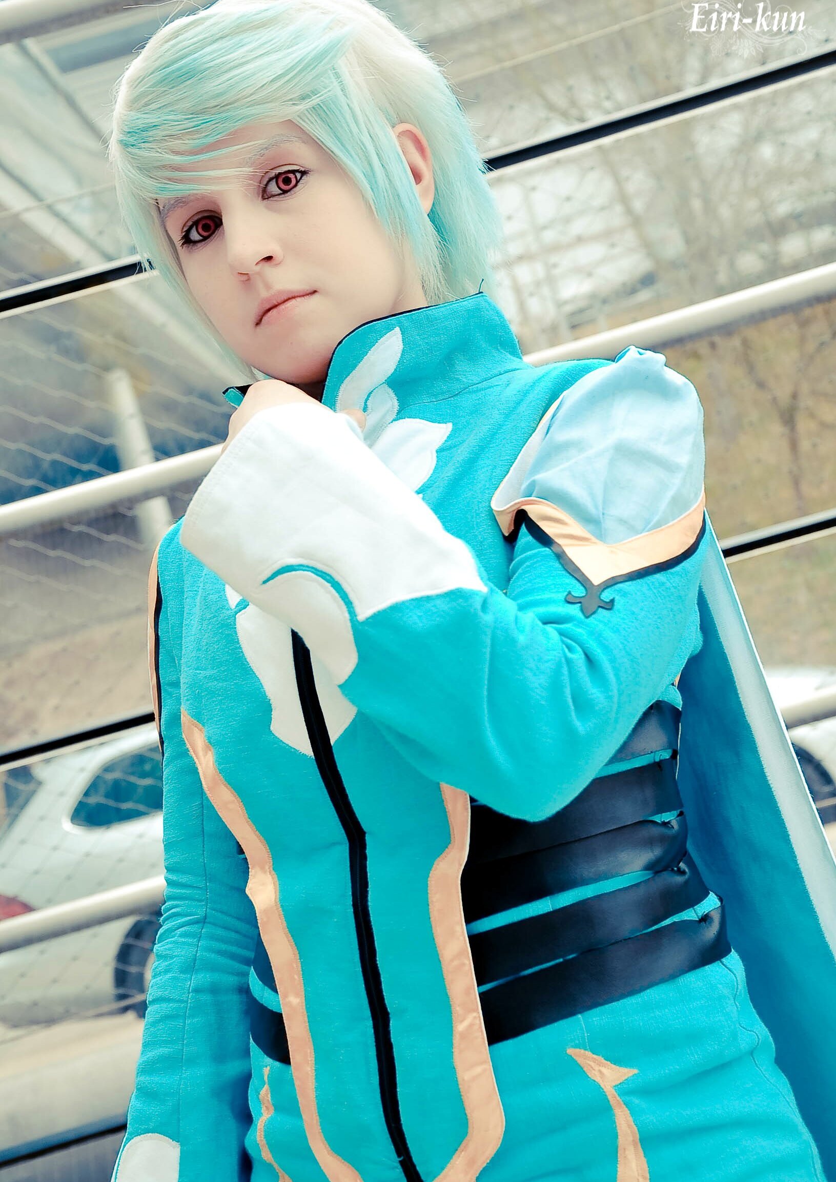 Cosplay-Cover: Mikleo [Tales of Zestiria]