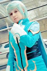 Cosplay-Cover: Mikleo [Tales of Zestiria]