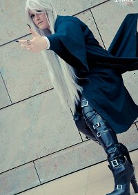 Cosplay-Cover: Undertaker