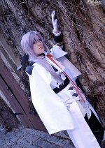 Cosplay-Cover: Ferid Bathory