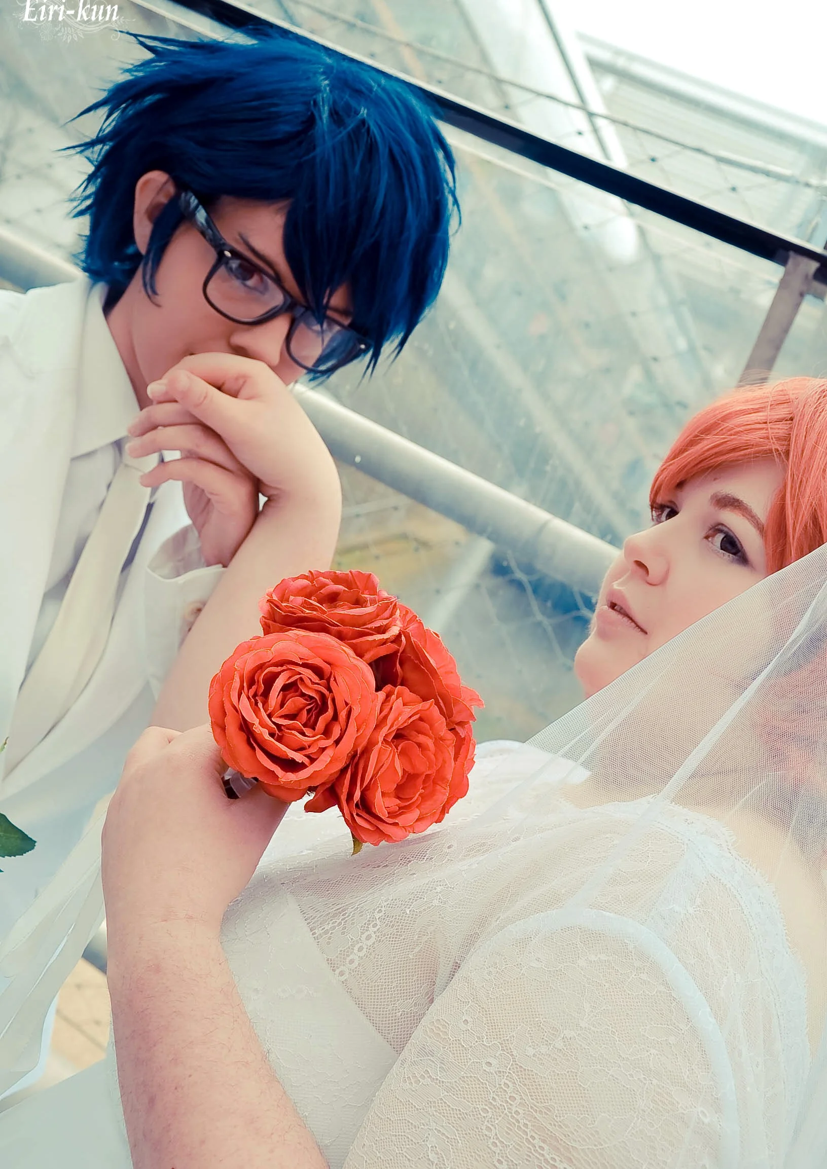 Cosplay-Cover: Misaki