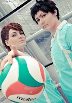 Cosplay-Cover: Iwaizumi Hajime