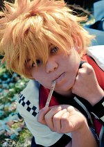 Cosplay-Cover: Roxas