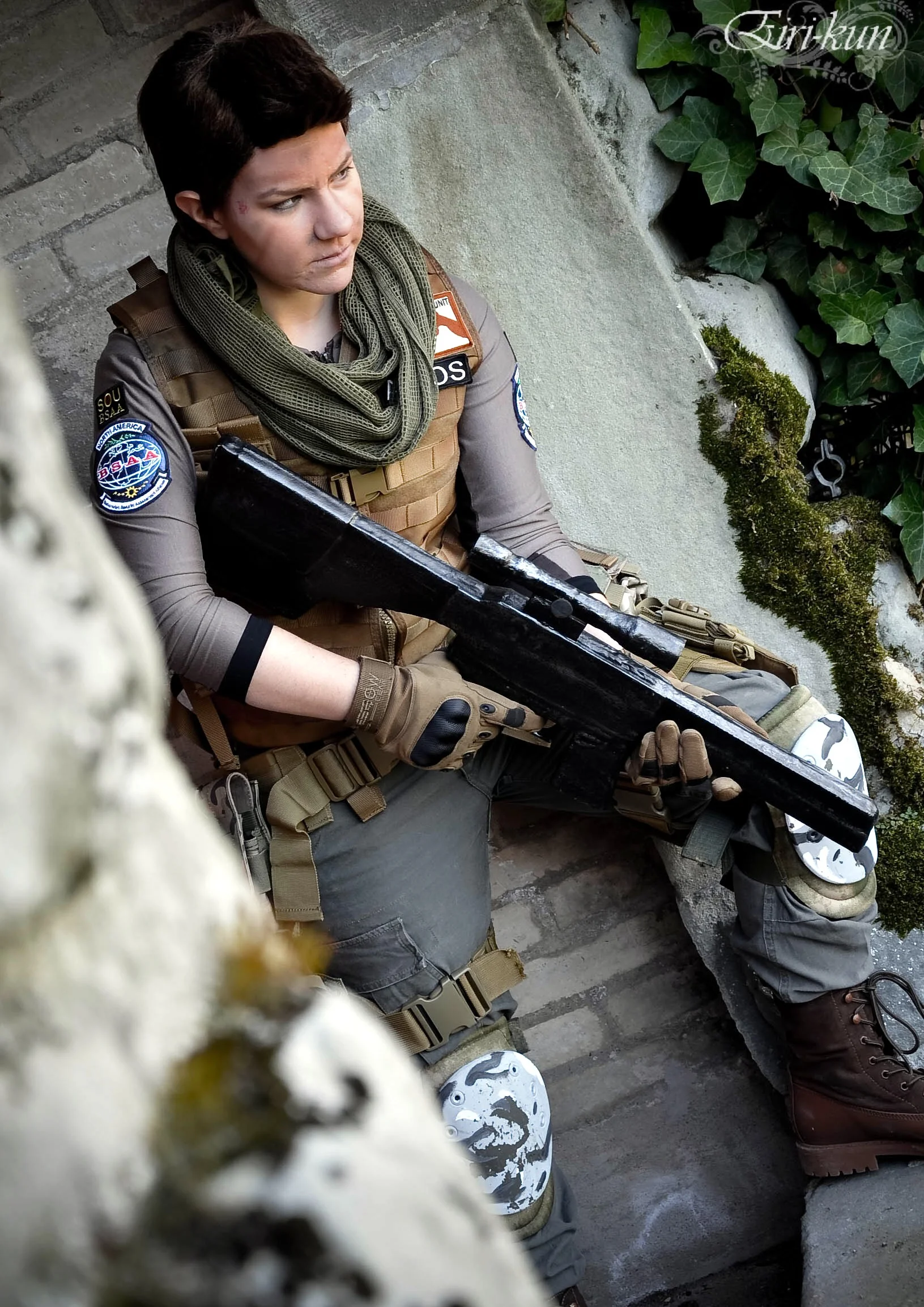 Cosplay-Cover: Piers Nivans