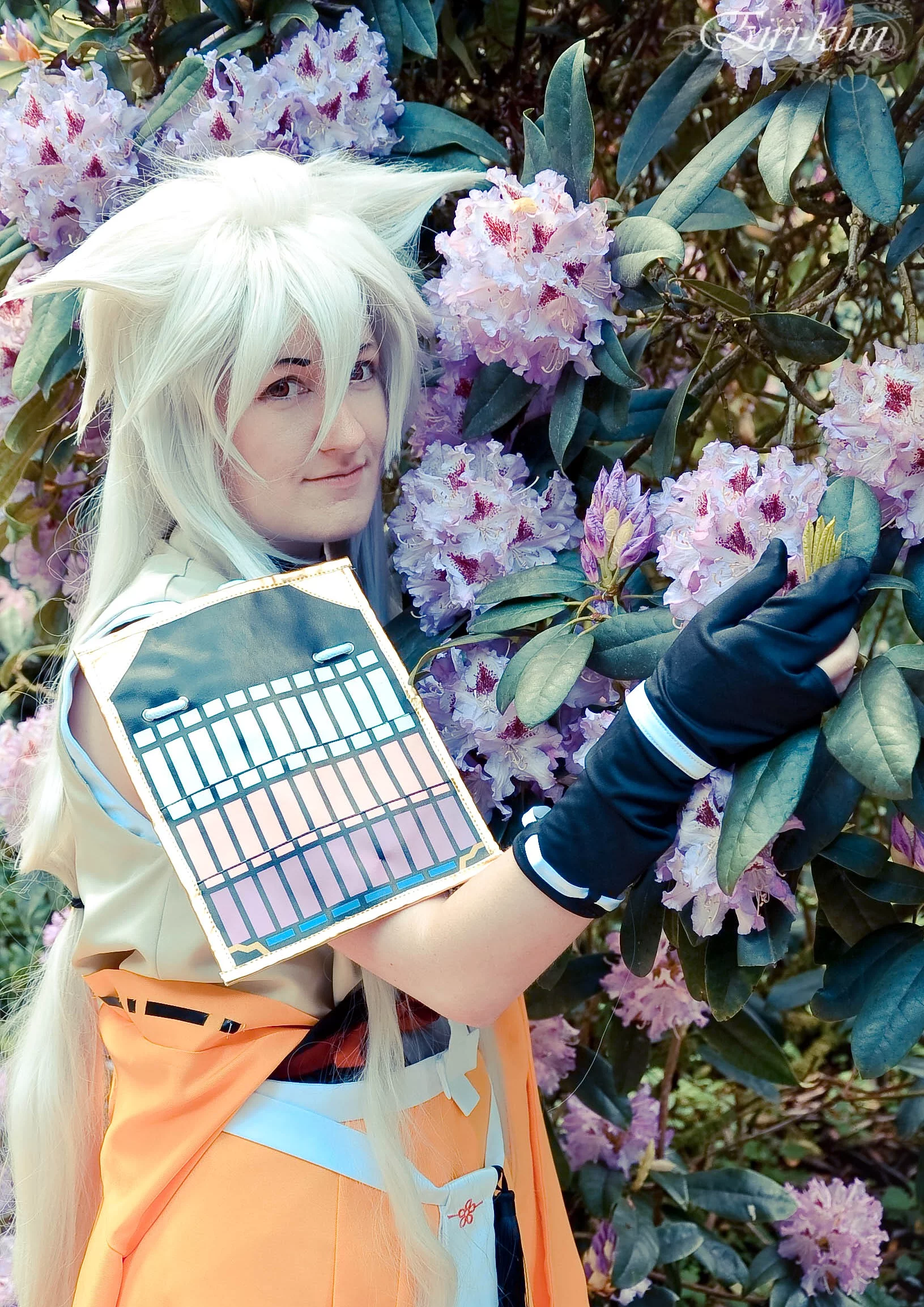 Cosplay-Cover: Kogitsunemaru