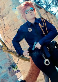 Cosplay-Cover: Nick Wilde [Police]