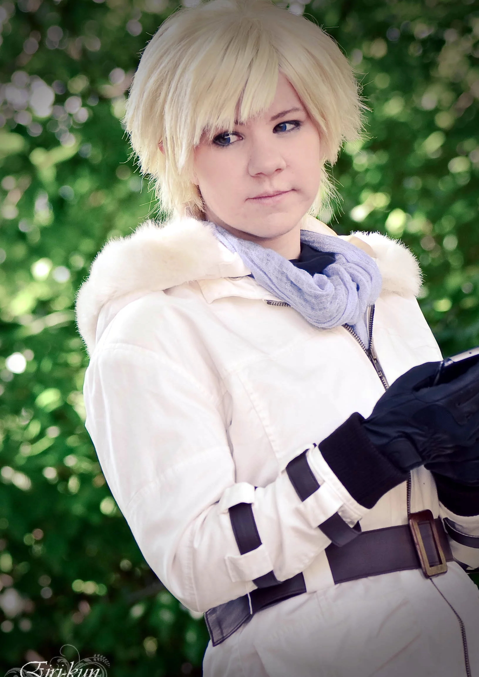 Cosplay-Cover: Sherry Birkin (Edonia)
