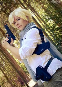 Cosplay-Cover: Sherry Birkin (China)