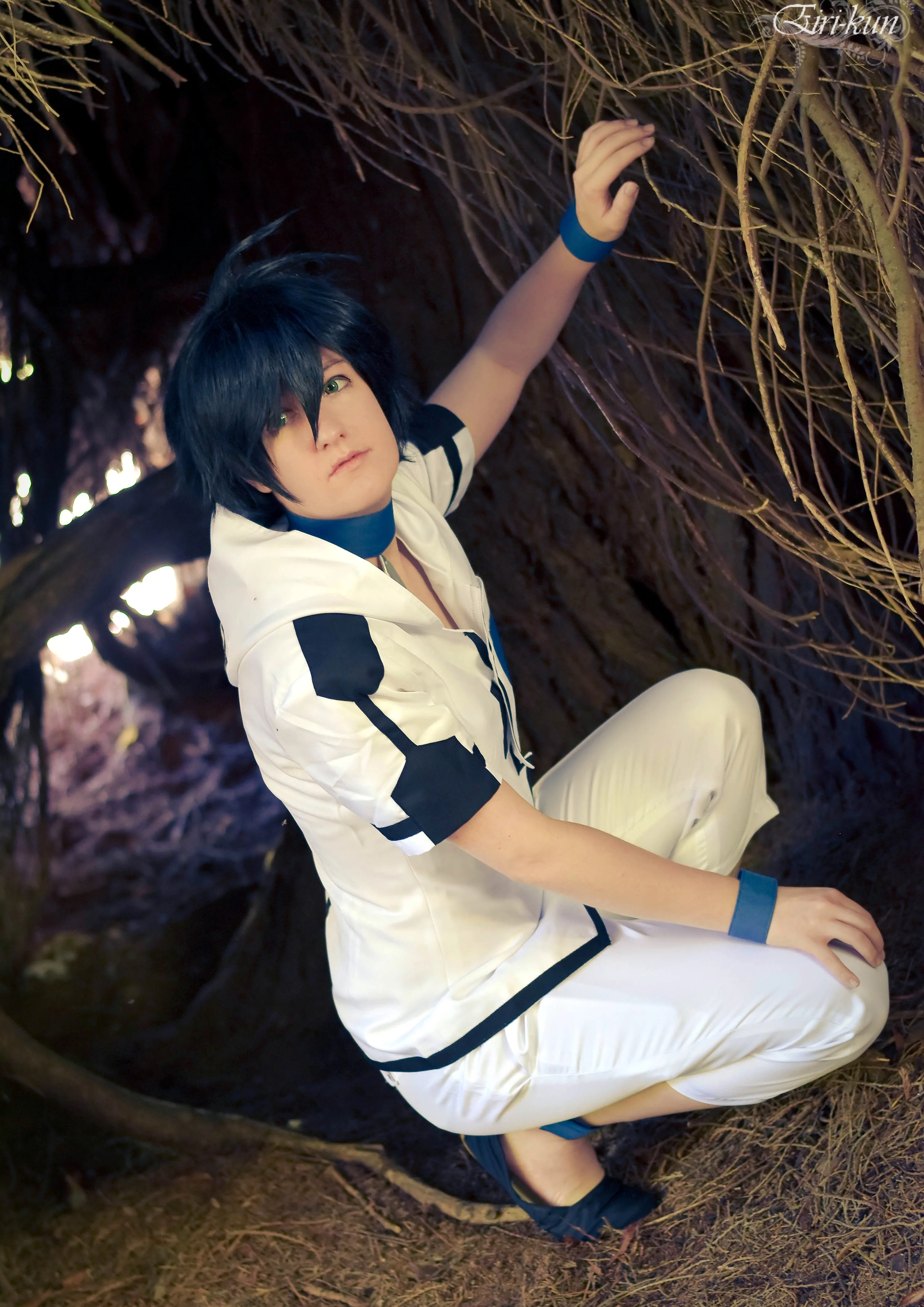 Cosplay-Cover: Yūichirō Hyakuya [Child]