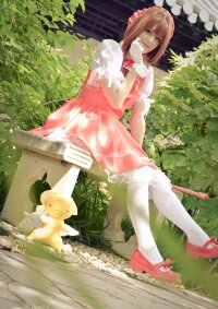 Cosplay-Cover: Sakura