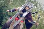 Cosplay-Cover: Ratonhnhaké:ton