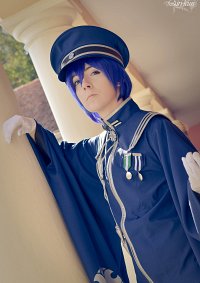 Cosplay-Cover: Kaito [Senbonzakura]