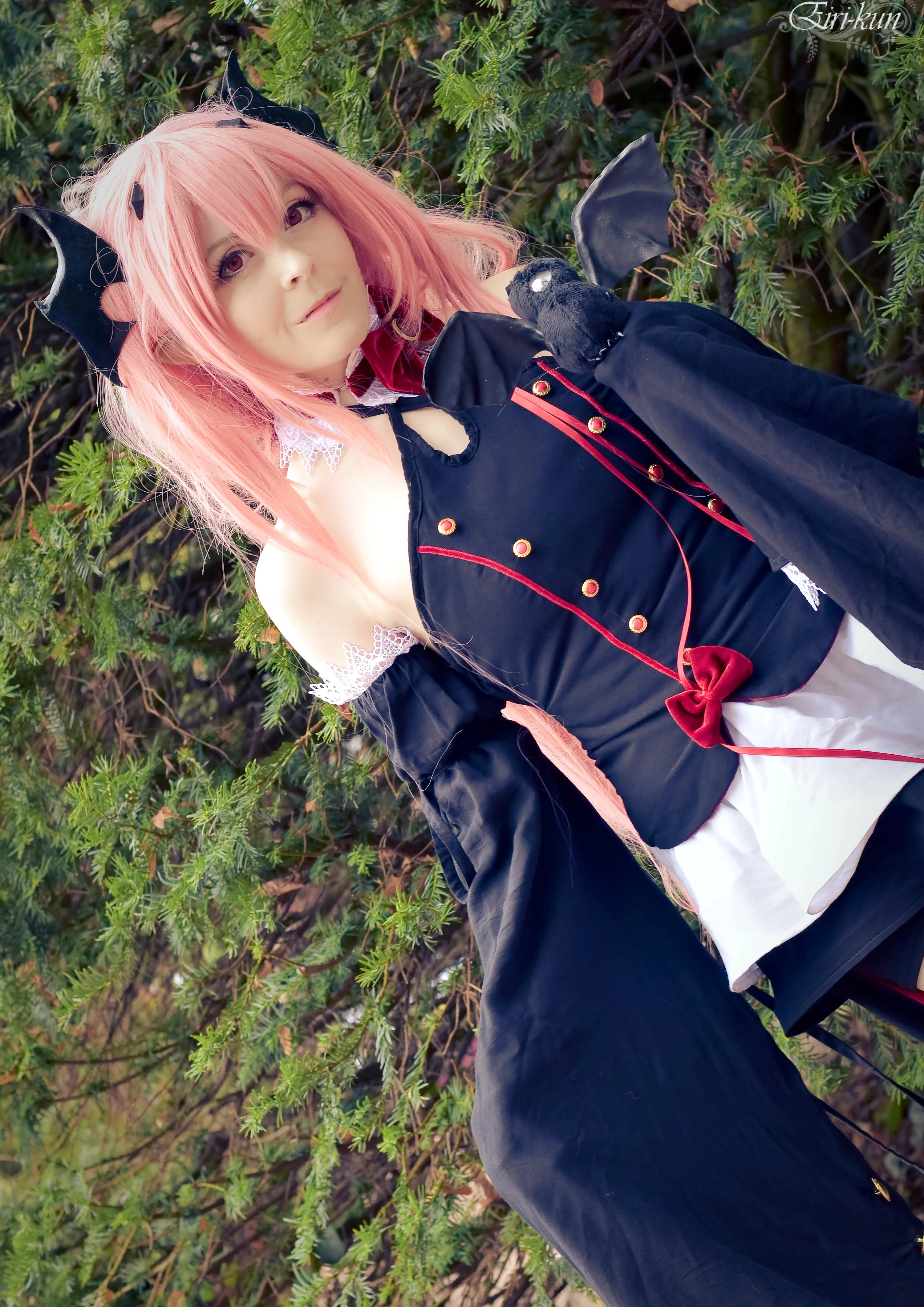 Cosplay-Cover: Krul Tepes