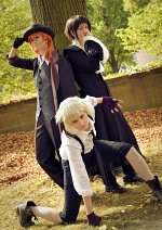 Cosplay-Cover: Atsushi Nakajima