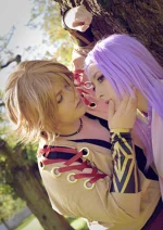 Cosplay-Cover: Hirari Abeno