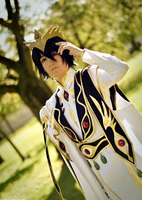 Cosplay-Cover: Lelouch Vi Britannia [Artbook]