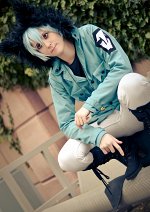 Cosplay-Cover: Kuro [Sleepy Ash]