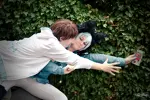 Cosplay-Cover: Mahiru Shirota [Charackter CD Cover vers.]
