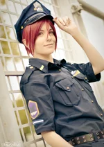 Cosplay-Cover: Matsuoka Rin [Future Fish]