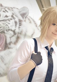 Cosplay-Cover: Atsushi Nakajima