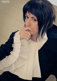 Cosplay-Cover: Akutagawa Ryunosuke