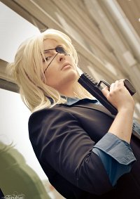 Cosplay-Cover: Worick Arcangelo