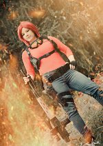 Cosplay-Cover: Claire Redfield (Sniper)