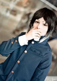 Cosplay-Cover: Akutagawa Ryūnosuke [Gakuen]