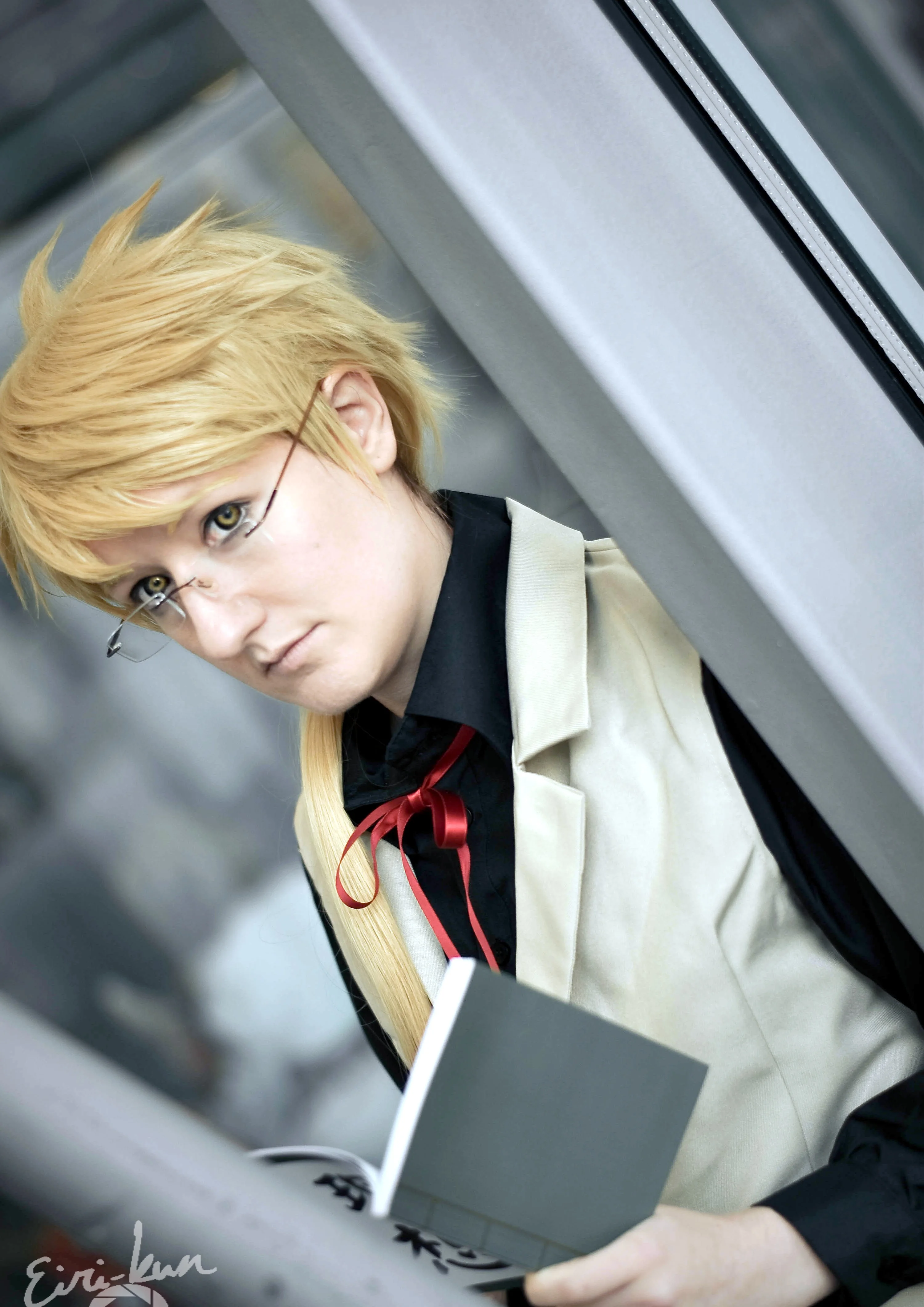 Cosplay-Cover: Kunikida Doppo