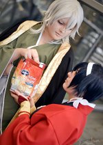 Cosplay-Cover: Yukichi Fukuzawa