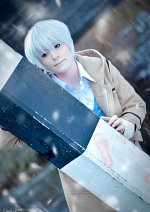 Cosplay-Cover: Shion [Neu]