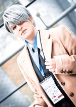 Cosplay-Cover: Victor Nikiforov