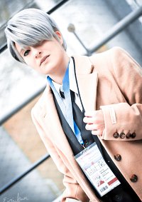 Cosplay-Cover: Victor Nikiforov