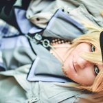 Cosplay: Snow Villiers [FF XIII]