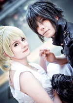 Cosplay-Cover: Lunafreya