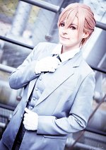 Cosplay-Cover: Shirotani Tadaomi