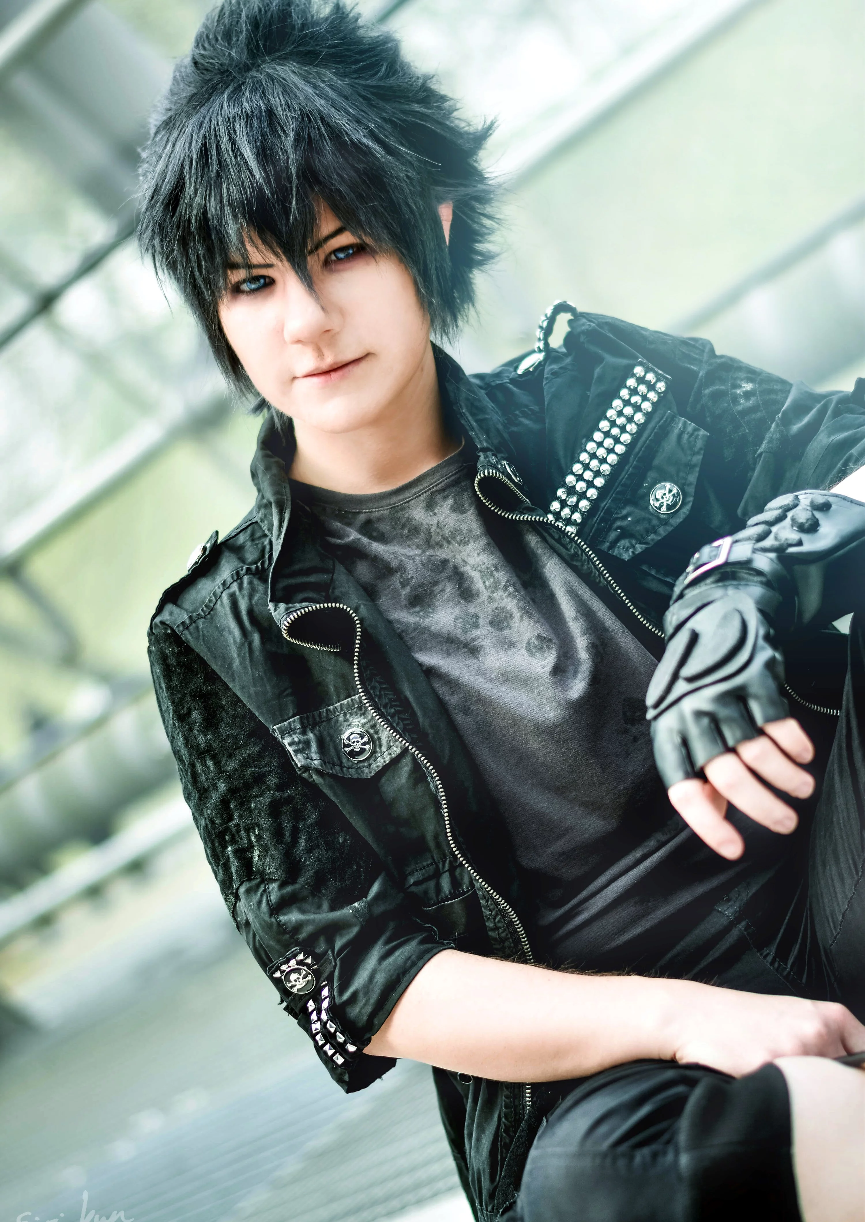 Cosplay-Cover: Noctis Lucis Caelum