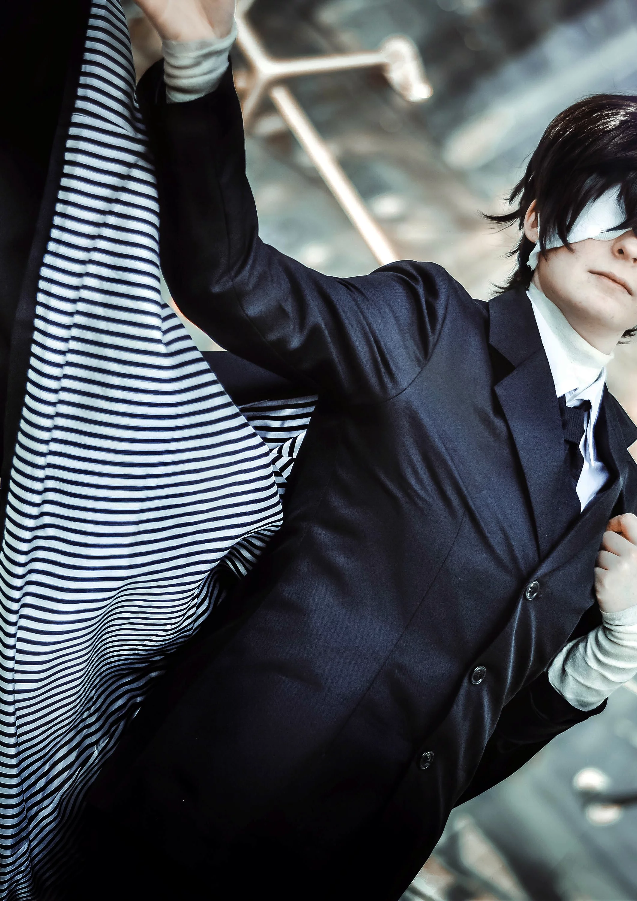 Cosplay-Cover: Dazai Osamu [Portmafia]