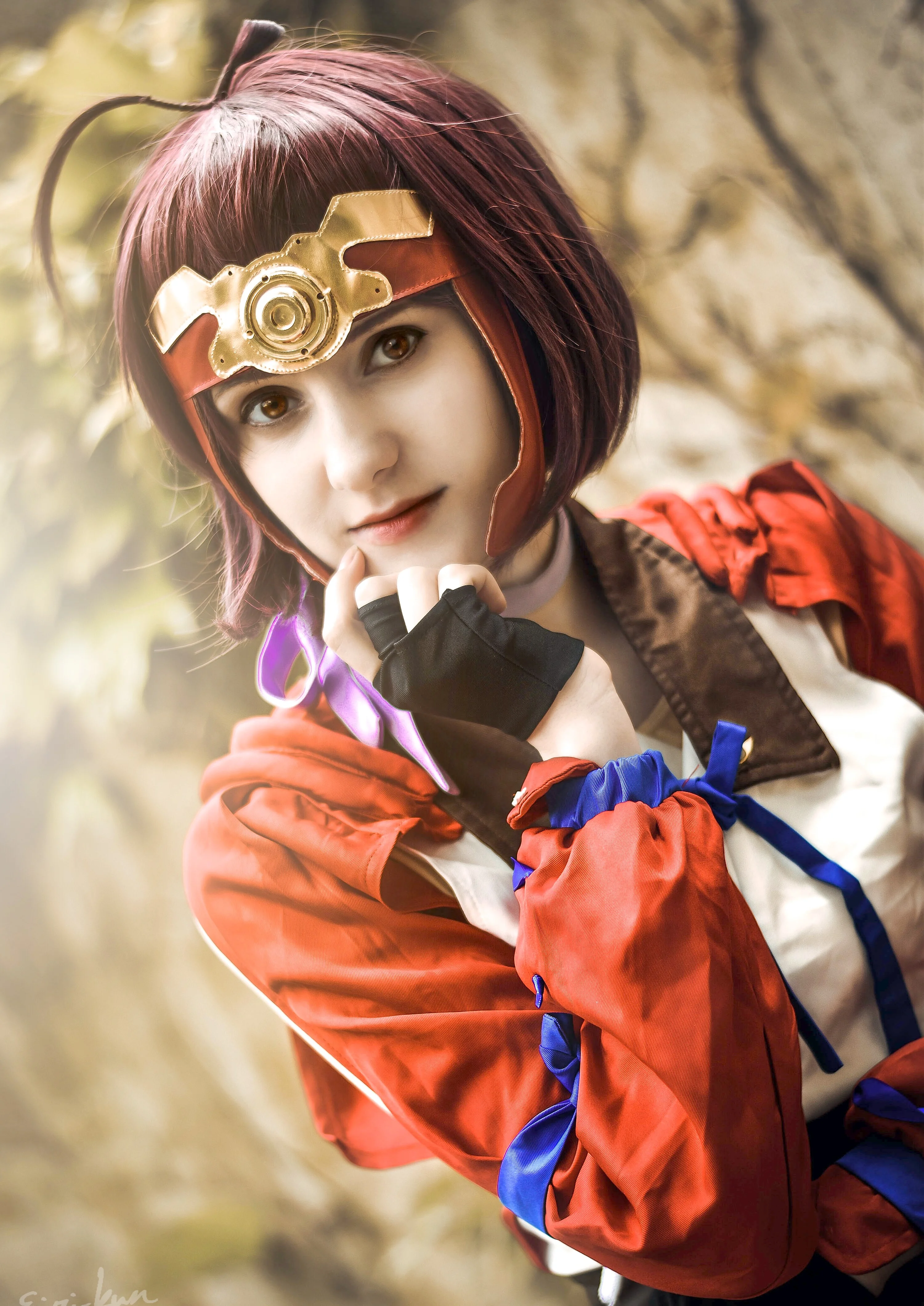 Cosplay-Cover: Mumei