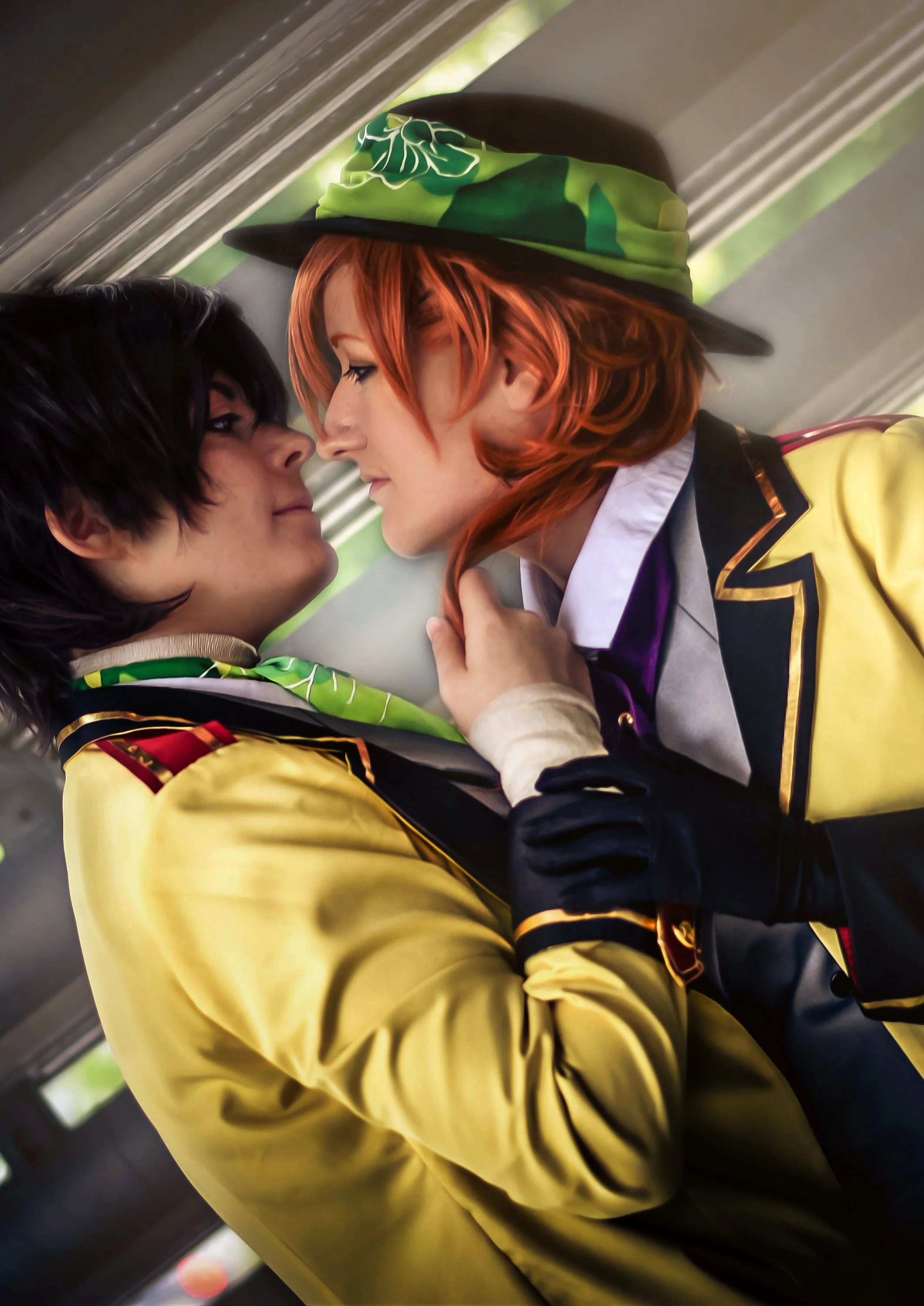 Cosplay-Cover: Dazai Osamu [Circus-Version/Song-Version]