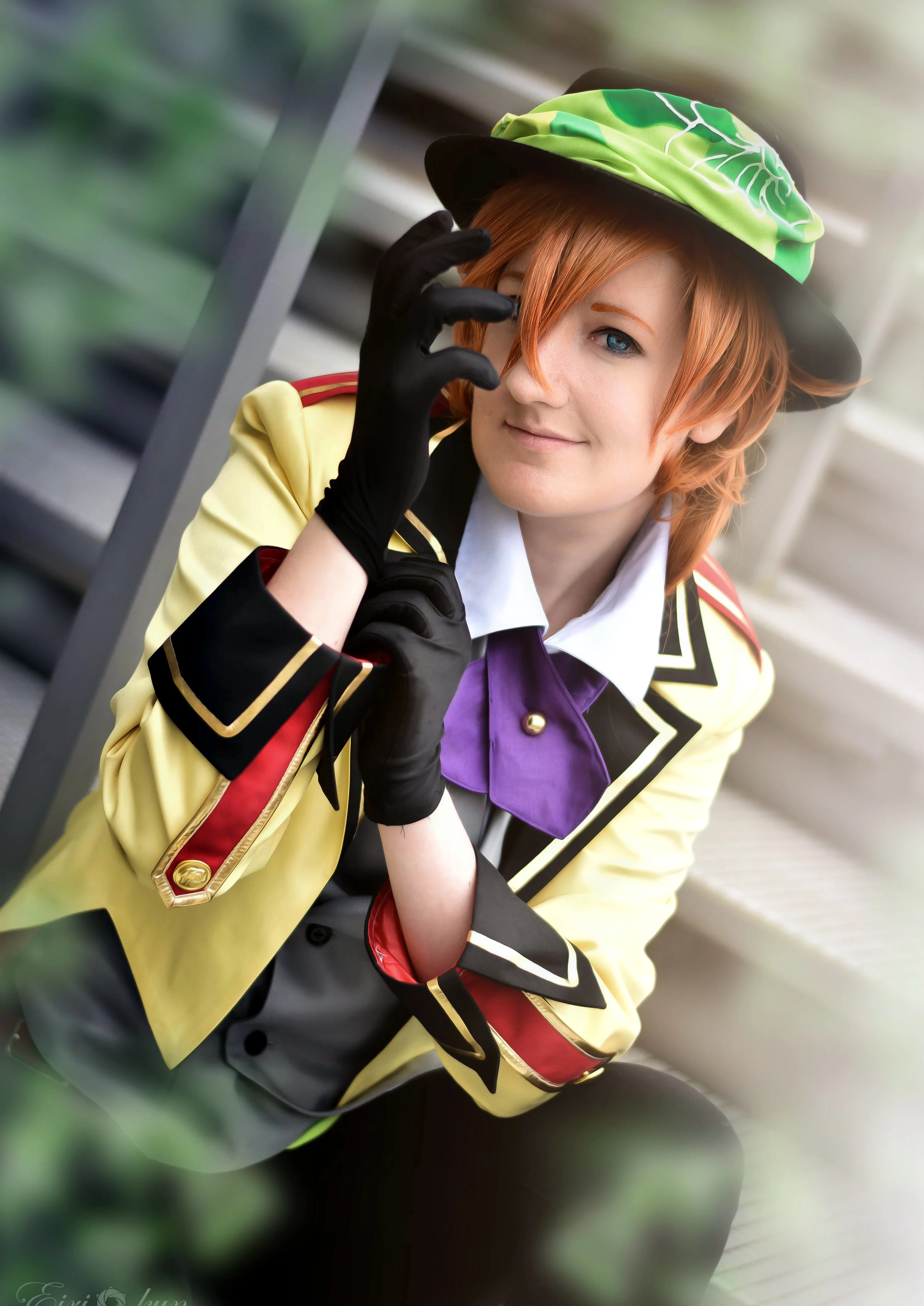 Cosplay-Cover: Chuuya Nakahara [Circus-Version/Song-Version]