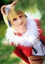 Cosplay-Cover: Kinu/Selkie