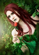 Cosplay-Cover: Poison Ivy