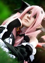 Cosplay-Cover: Krul Tepes