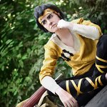 Cosplay: Ryoga Hibiki