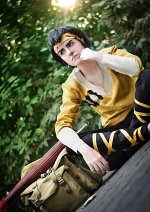 Cosplay-Cover: Ryoga Hibiki