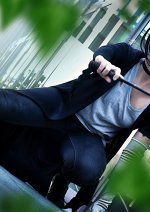 Cosplay-Cover: Gin Akutagawa