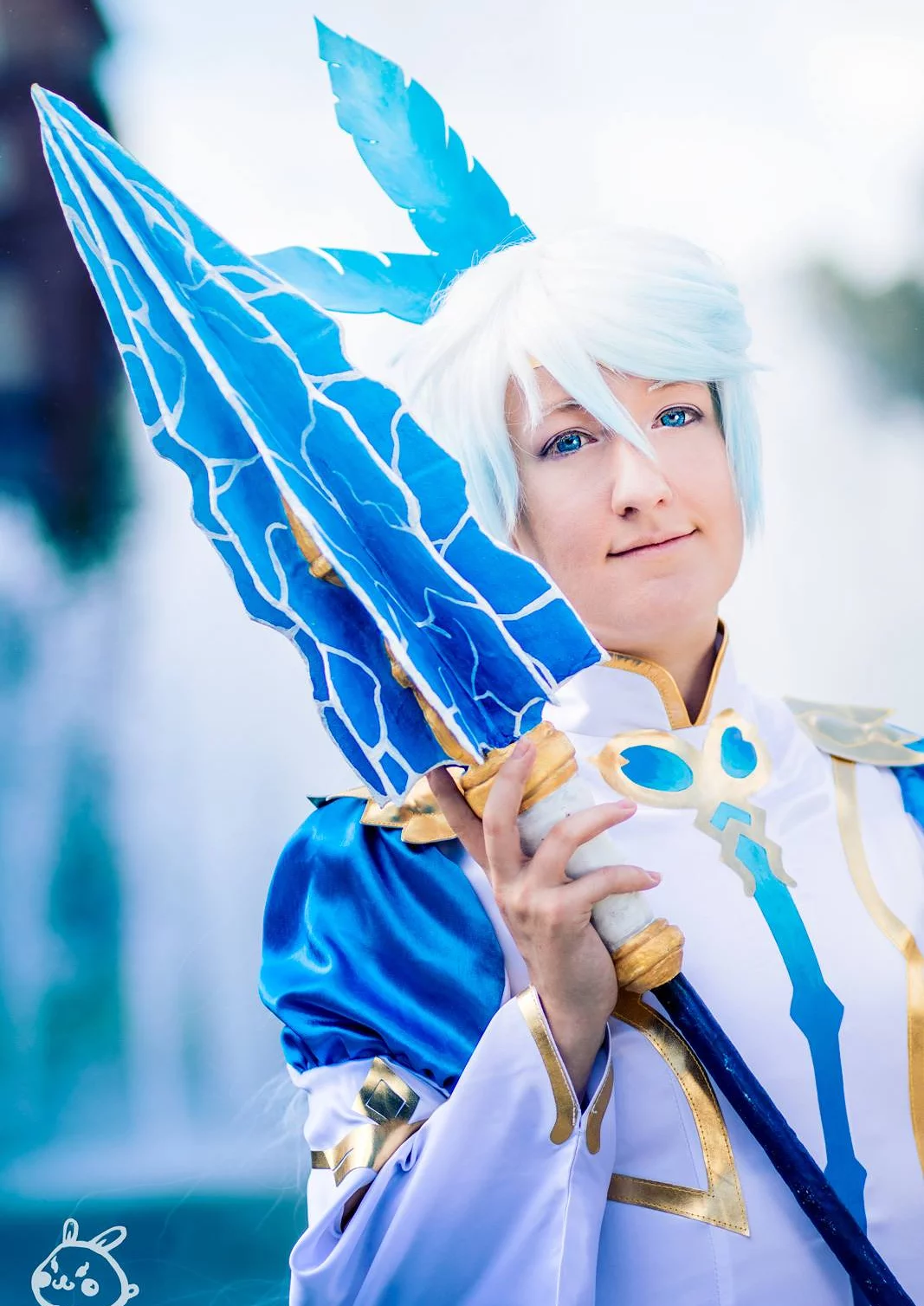 Cosplay-Cover: Mikleo [Kamui]