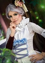 Cosplay-Cover: Sitri (Artbook)