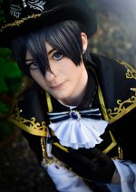 Cosplay-Cover: Ciel Phantomhive [Game-Version]